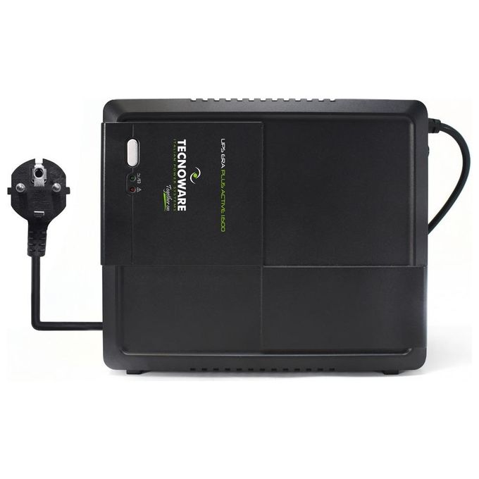 Tecnoware UPS ERA PLUS ACTIVE 1600 Gruppo di Continuita' 1600VA