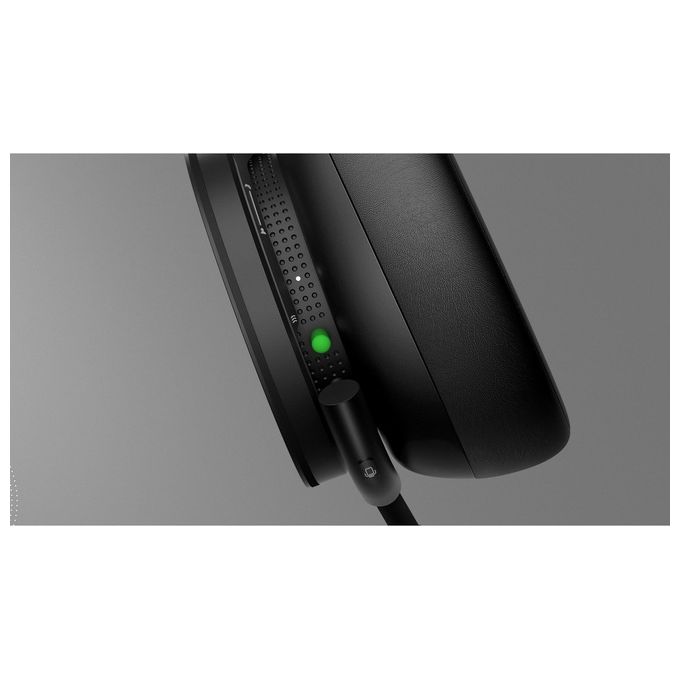 Microsoft Cuffie Gaming TLL 00021 Xbox Compatibili Neri