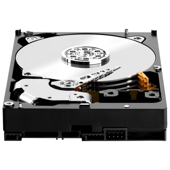 WD HDD Red Pro 2TB 3.5 SATA 6GB-s 64MB