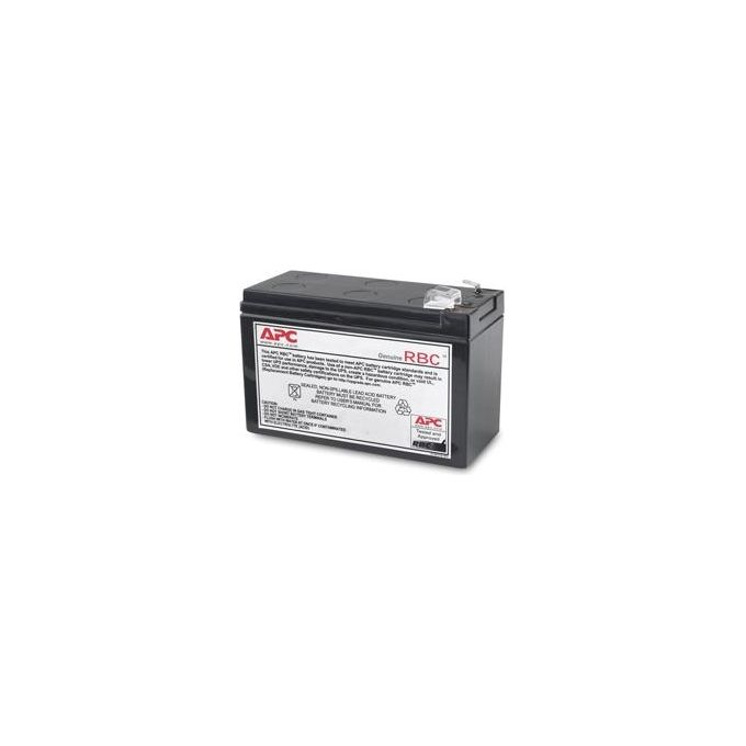 APC Batterie per Ups 114