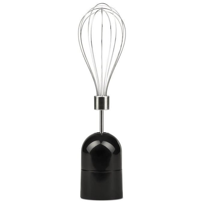 G3 Ferrari Mixer ad Immersione 1000W Plus Turbo Stelo Acciaio 4 Lame
