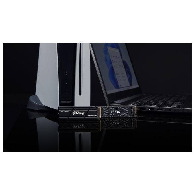 Kingston Technology FURY Renegade M.2 2000Gb PCI Express 4.0 3D TLC NVMe
