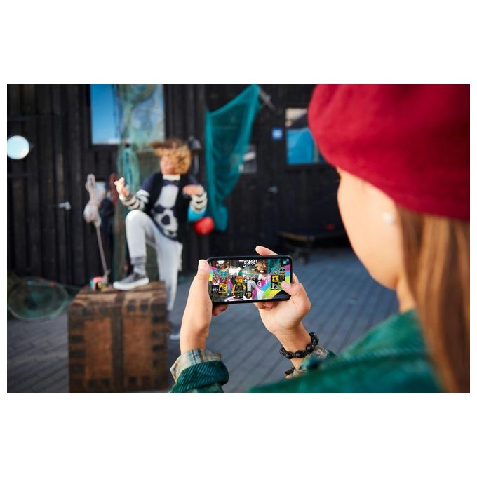 LEGO Vidiyo Punk Pirate BeatBox Creatore Video Musicali con Pirata