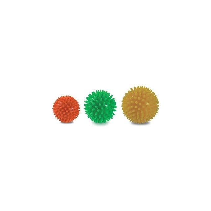 Set Da 3 Sfere Per Massaggio Diam. 6-7-8 Cm set 3 pz.