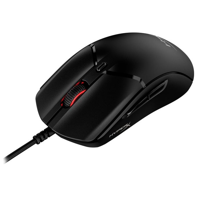 HP HyperX Pulsefire Haste 2 Mouse da Gaming Nero