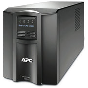 APC SMT1500IC Smart-UPS Gruppo di Continuita' UPS 1500VA 1000W 8 Prese AC LCD AVR Mini Tower colore Nero