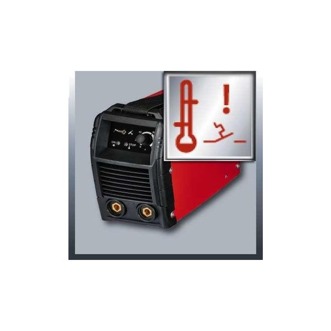 Einhell Saldatrice Elettronica Inverter Per Elettrodi Tc-Iw 150