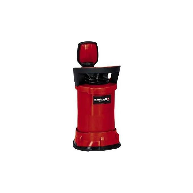 Einhell Pompa Immersione Fondo Piatto Ge-Sp 390 Ll Eco per Giardini e Attivita' di Irrigazione Efficiente