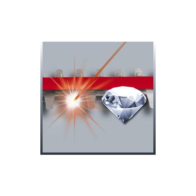 Einhell Tagliasiepi Elettrico GC-EH 5550-1 Potente e Versatile per la Cura del Giardino