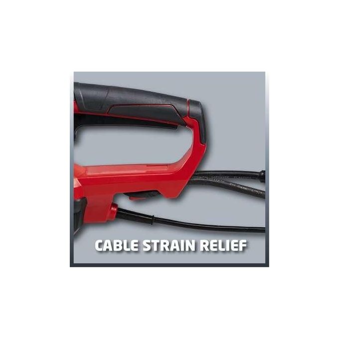 Einhell Tagliasiepi Elettrico GC-EH 5550-1 Potente e Versatile per la Cura del Giardino