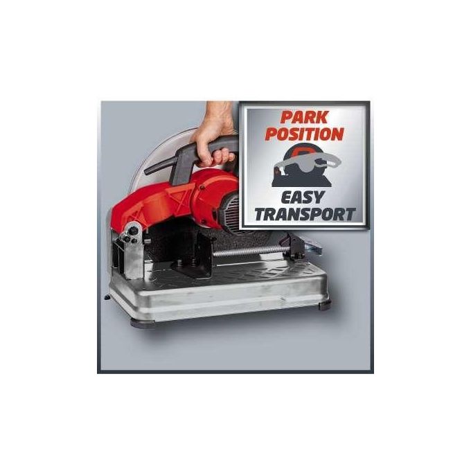Einhell Troncatrice Per Metallo Professionale Tc-Mc 355