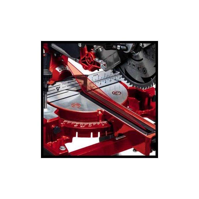 Einhell Troncatrice Radiale Tc-Sm2531-1U