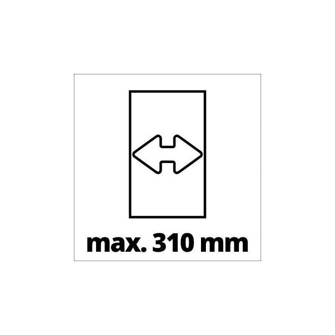 Einhell Troncatrice Radiale Tc-Sm2531-1U