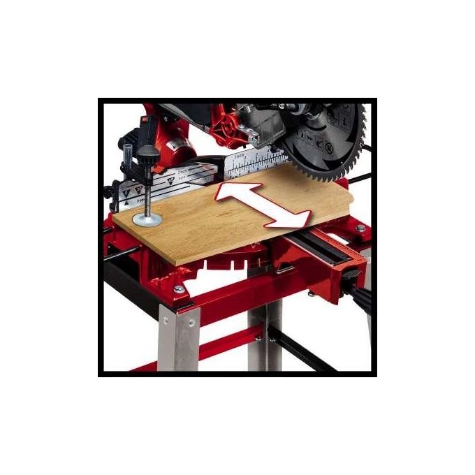 Einhell Troncatrice Radiale Tc-Sm2531-1U