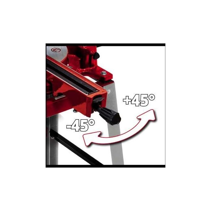 Einhell Troncatrice Radiale Tc-Sm2531-1U