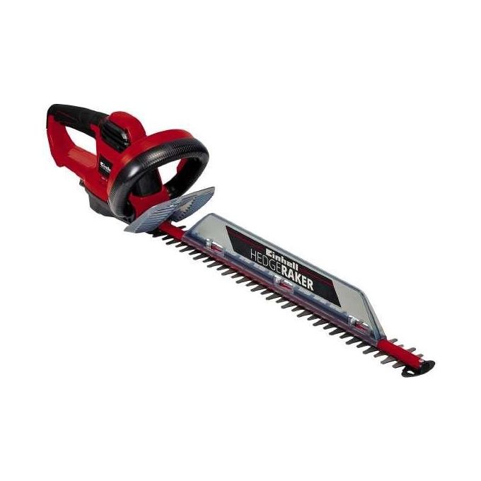 Einhell Tagliasiepi Elettrico GC-EH 5550-1 Potente e Versatile per la Cura del Giardino