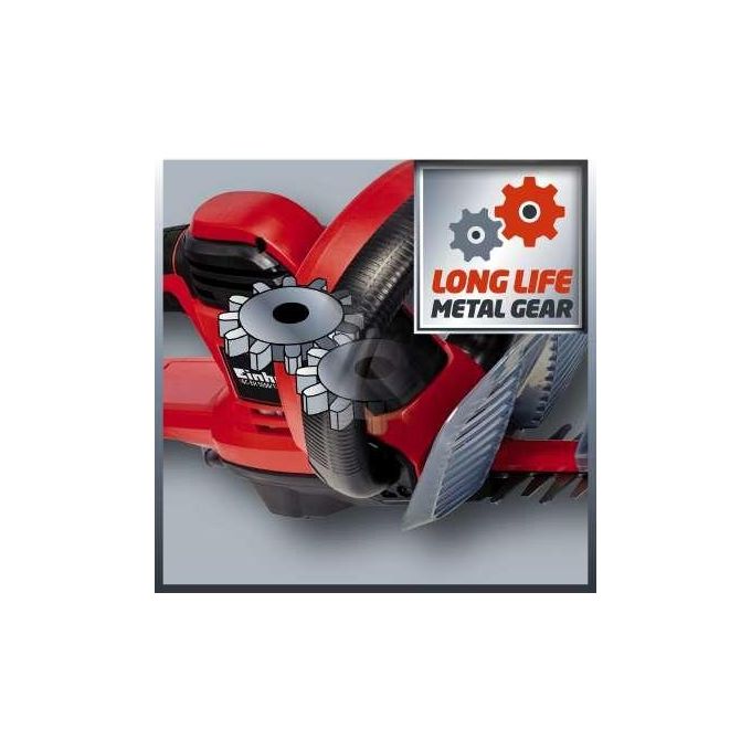 Einhell Tagliasiepi Elettrico GC-EH 5550-1 Potente e Versatile per la Cura del Giardino