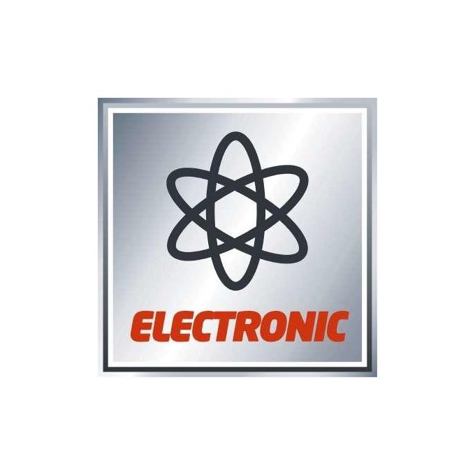 Einhell 4321135 TC-JS 60-1 Seghetto alternativo 400 W regolazione elettronica velocita' taglio legno 60 mm metallo 6 mm plastica 10 mm inclinazione 45° colore Nero Rosso