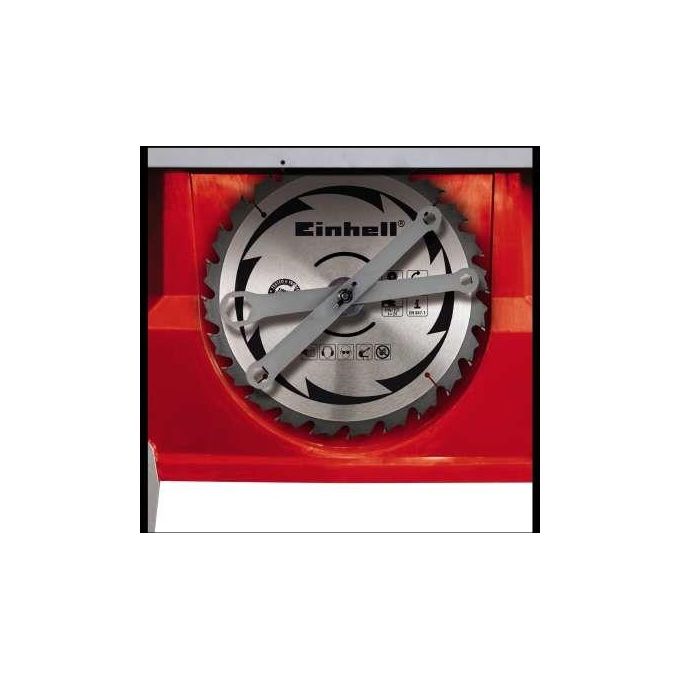 Einhell Sega Circolare Con Banchetto Tc-Ts 2025-1 Ua