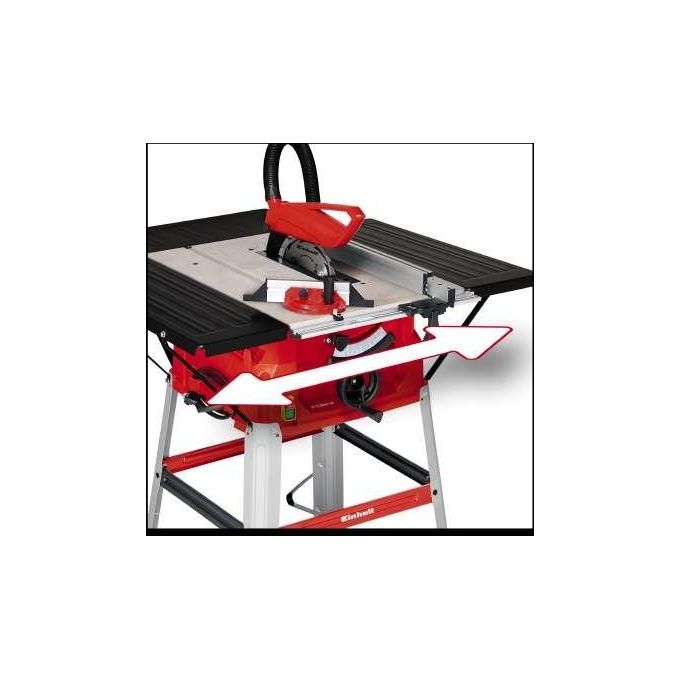 Einhell Sega Circolare Con Banchetto Tc-Ts 2025-1 Ua