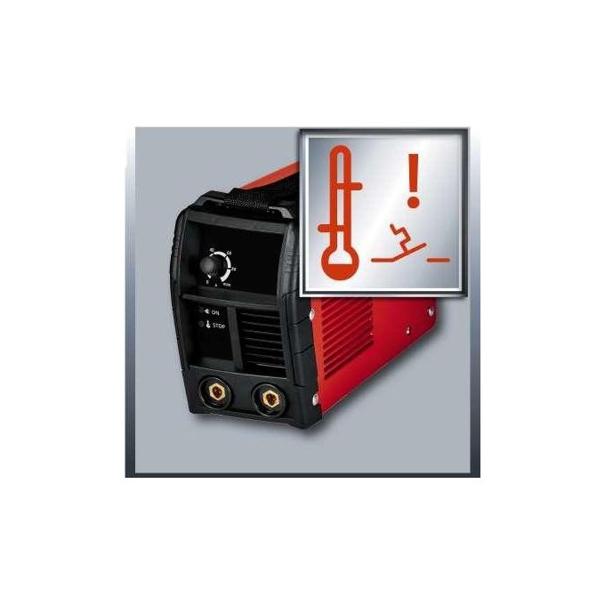 Einhell Saldatrice Inverter 20-100A Tc-Iw 110
