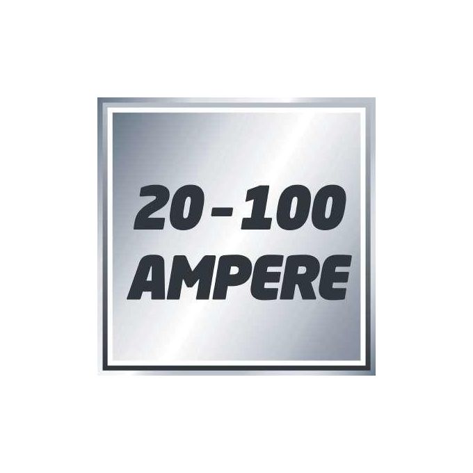 Einhell Saldatrice Inverter 20-100A Tc-Iw 110