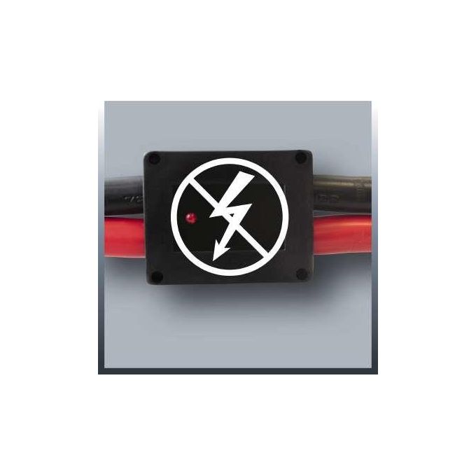 Einhell Cavi Avviamento A Led Sp Bt-Bo25-1