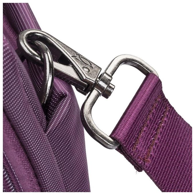 Rivacase Borsa per Laptop 13.3'' Purple