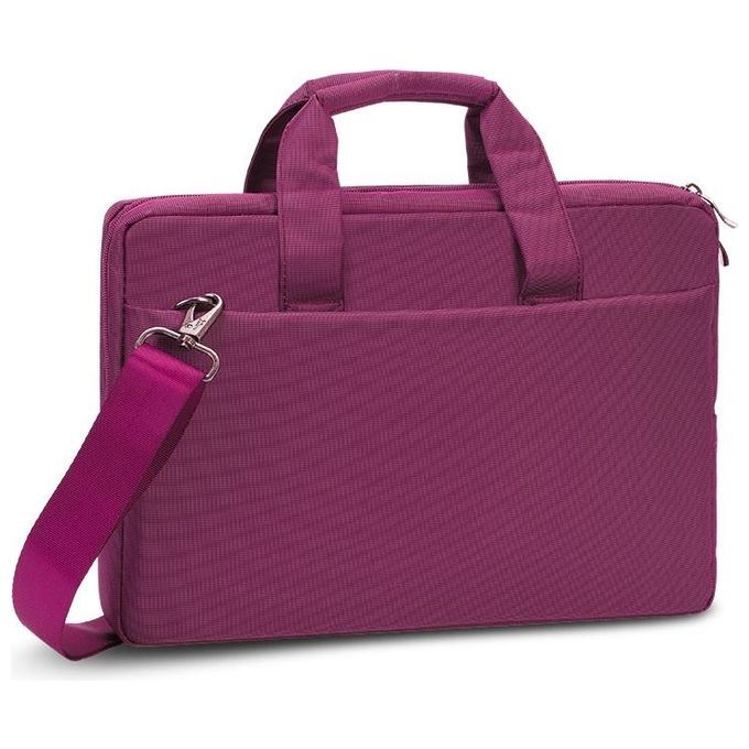 Rivacase Borsa per Laptop 13.3'' Purple