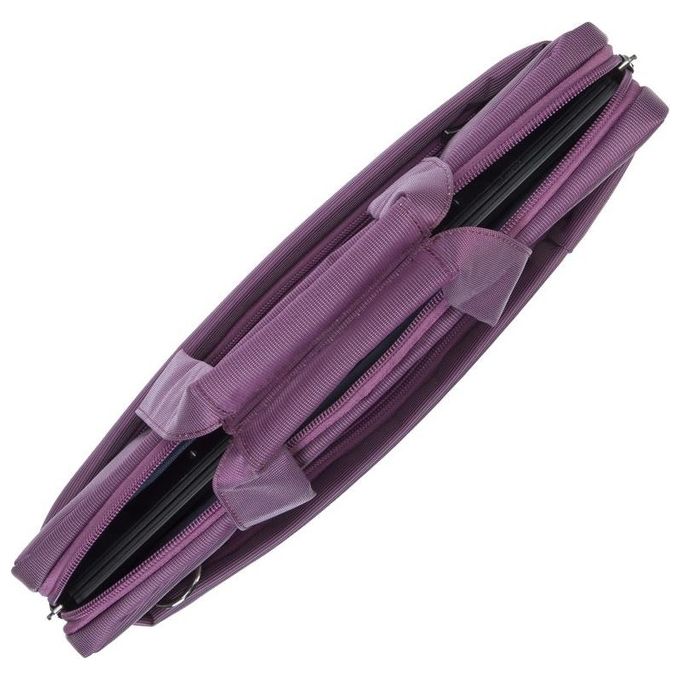 Rivacase Borsa per Laptop 13.3'' Purple
