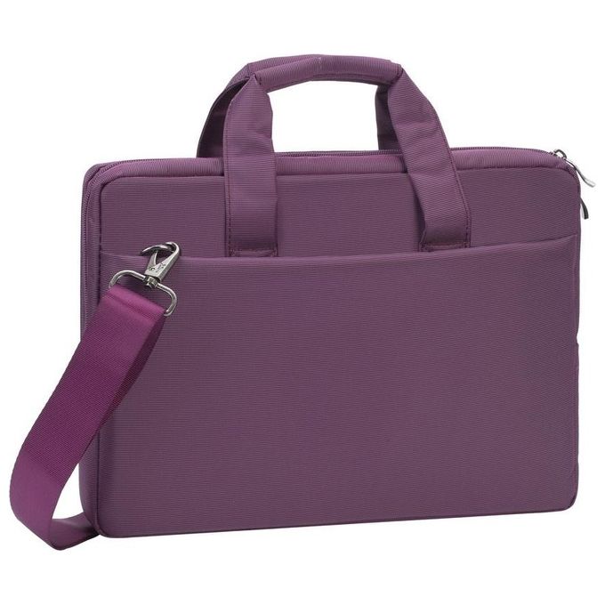 Rivacase Borsa per Laptop 13.3'' Purple