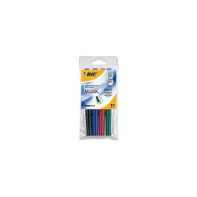 Bic Cf4 Markervelleda 1741 Assortito