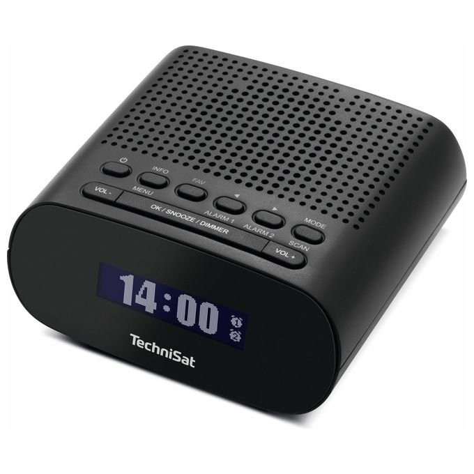 Technisat Techniradio 50 Nero