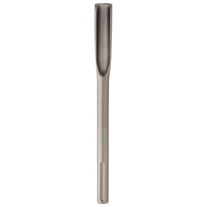 Diager Scalpello Sds-max Scanalato 26x300mm