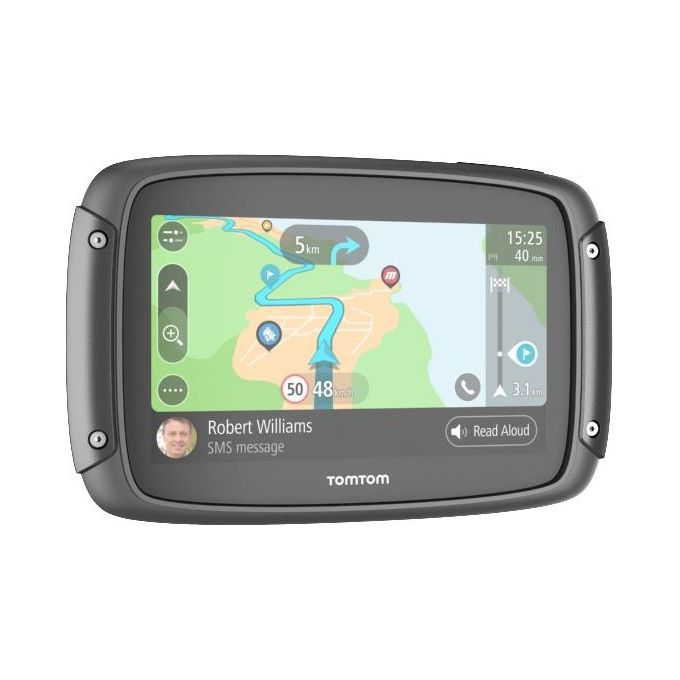 TomTom Rider 550 Premium Pack Navigatore per Moto