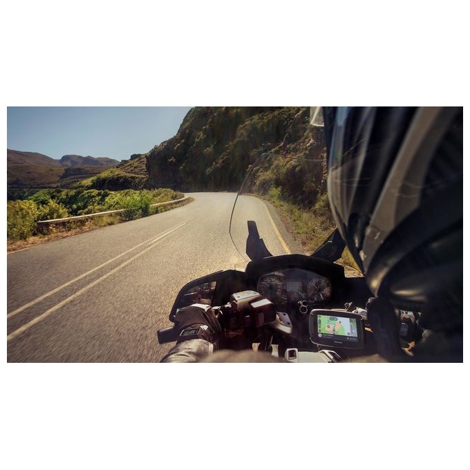 TomTom Rider 550 Premium Pack Navigatore per Moto