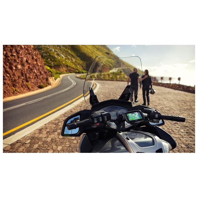 TomTom Rider 550 Premium Pack Navigatore per Moto