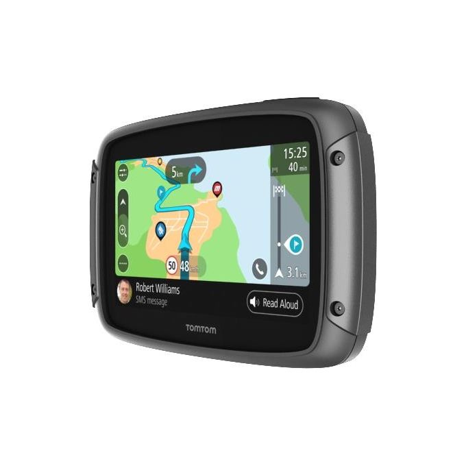 TomTom Rider 550 Premium Pack Navigatore per Moto