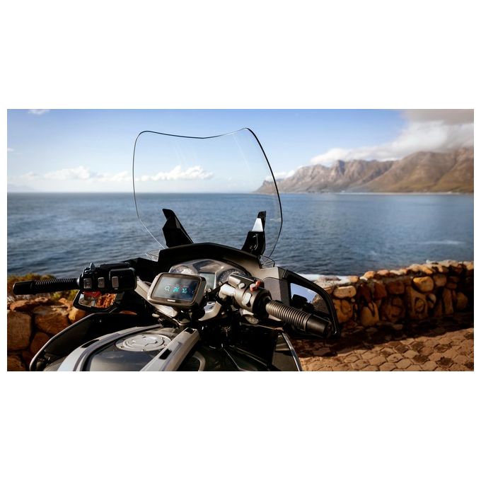 TomTom Rider 550 Premium Pack Navigatore per Moto