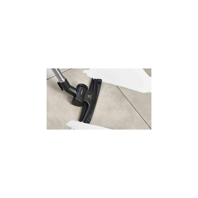 Polti PBEU0108 Forzaspira Lecologico Aqua Allergy Aspirapolvere Senza Sacco Capacita' 1 Litro Potenza 750 W Filtro ad Acqua Nero-Bianco
