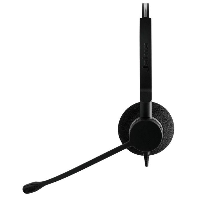 Jabra Biz 2300 Usb Uc Duo Cuffie con Microfono