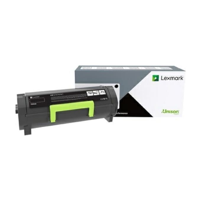 Lexmark 56F2X0E Toner Originale Nero 1 Pezzo