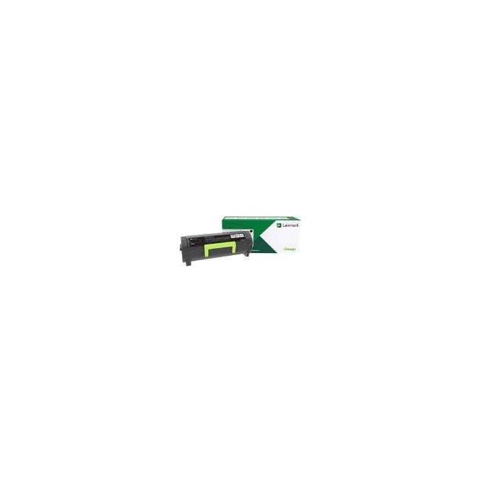 Lexmark 56F2U00 Toner Nero 1 Pezzo