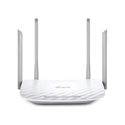 Tp-Link Archer A5 Router Wireless Dual-Band 2.4Ghz-5Ghz Fast Ethernet Bianco