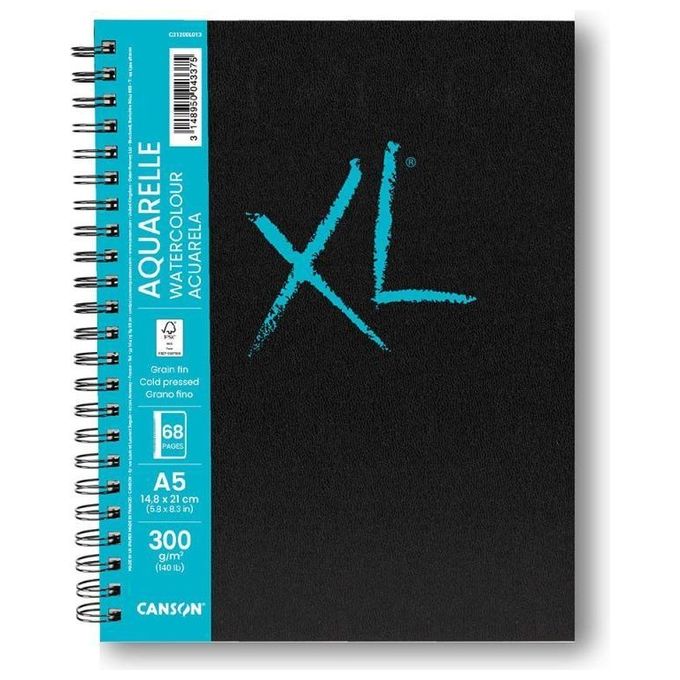 Canson cf 40fg xl Books 21x29,7
