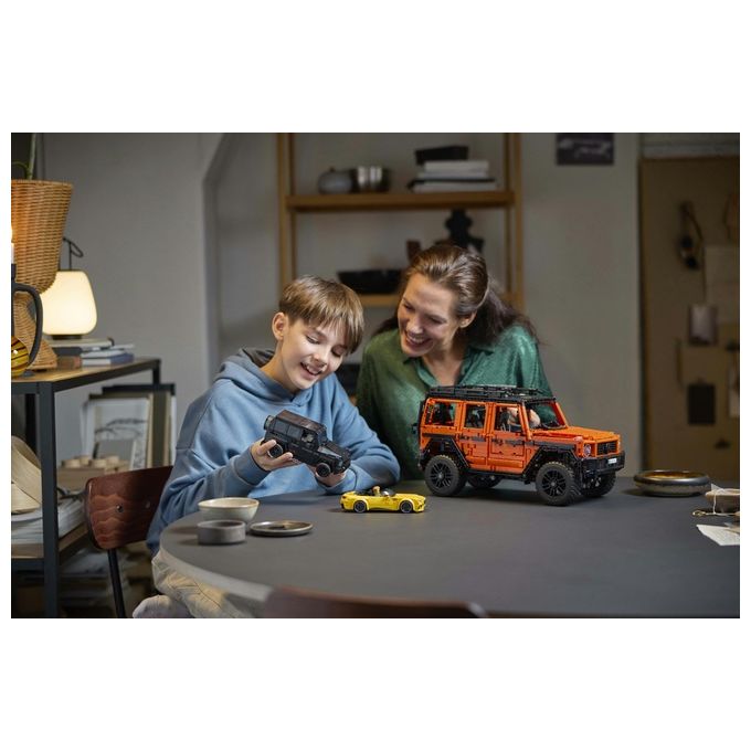 Lego Technic Mercedes-Benz G 500 Professional Line
