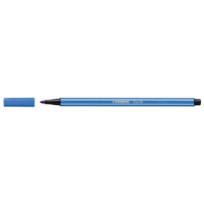 Stabilo Cf10 Pen 68 Blu Scuro