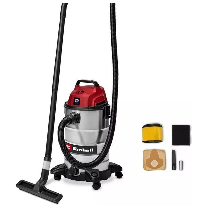 Bidone aspirasolidi e liquidi TC-VC 3055 S