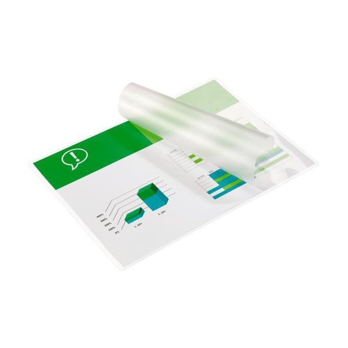 Gbc Cf100pouches A6 75mic