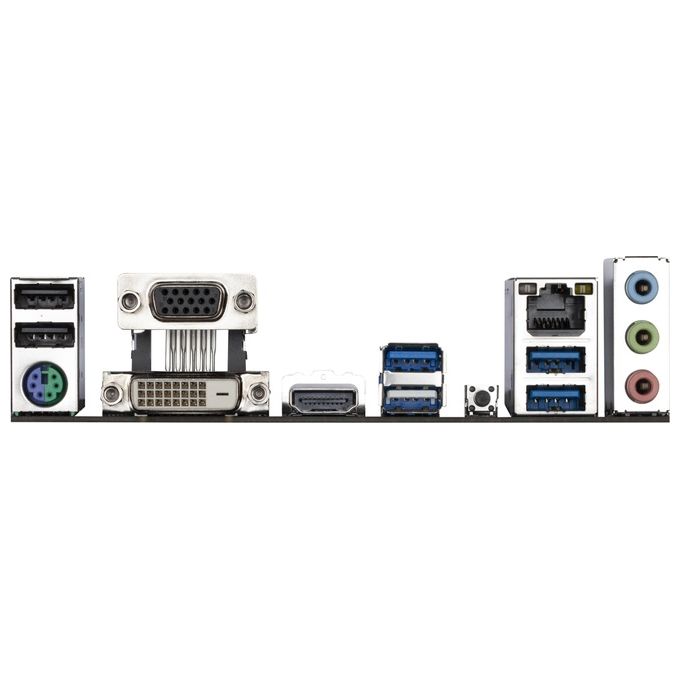 Gigabyte A520M S2H Scheda Madre Presa AM4 micro ATX
